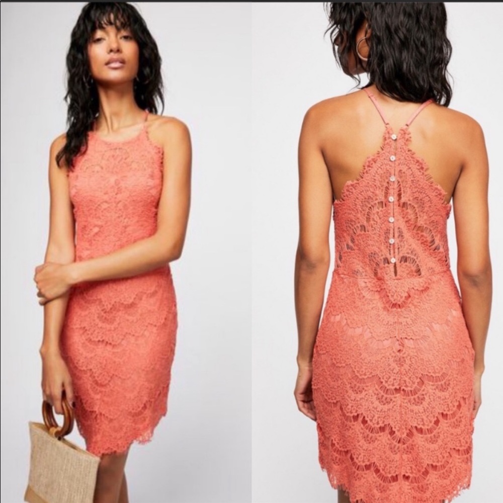 Free People She’s Got It Slip